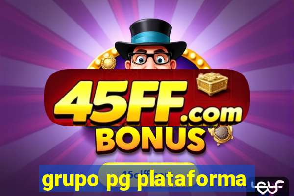 grupo pg plataforma